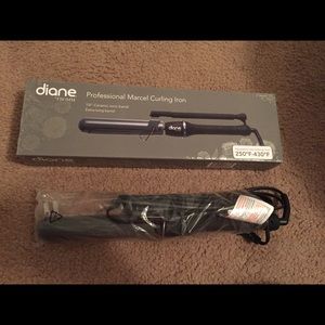 COPY - Diane professional Marcel 1.25" curling ir…